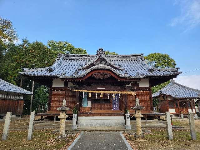 香川県丸亀市飯山町川原４１４ 下坂神社の写真1