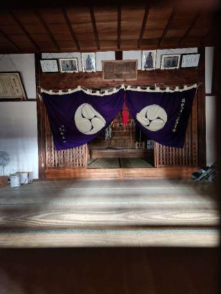 下坂神社の参拝記録(ろかずさん)