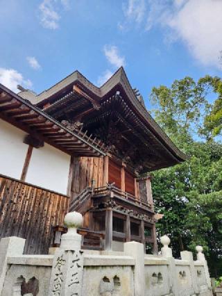 下坂神社の参拝記録(ろかずさん)