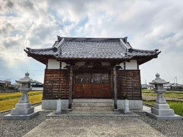 香川県丸亀市飯山町真時 湯殿神社の写真1