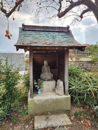 法勲寺の参拝記録(ろかずさん)