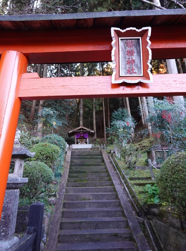 幣掛神社の写真1