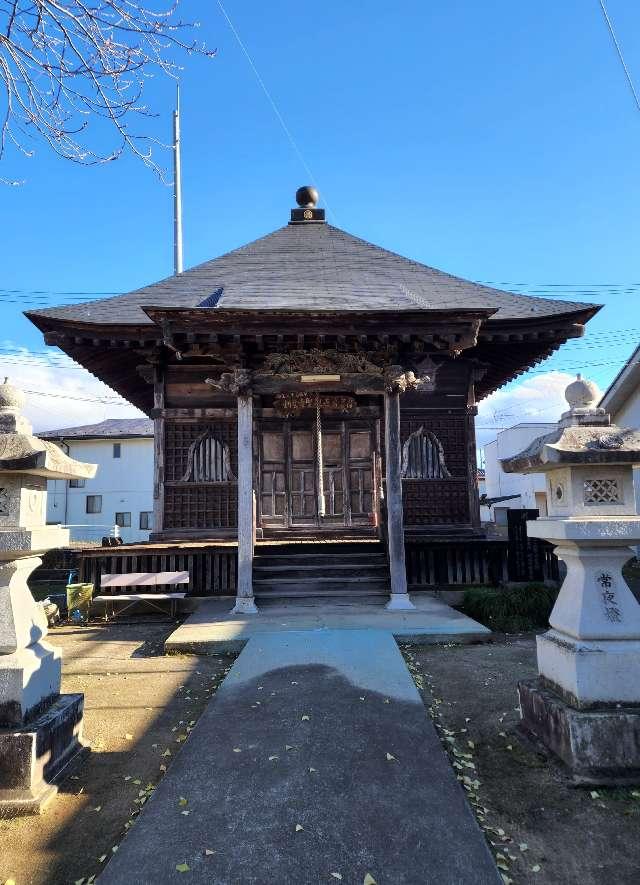 利生寺観音堂の参拝記録1