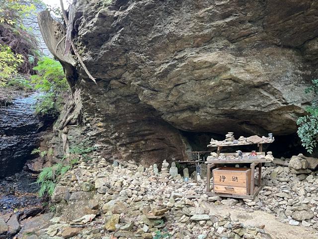 一乗寺 賽の河原の写真1