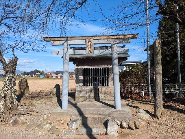 諏訪神社の写真1