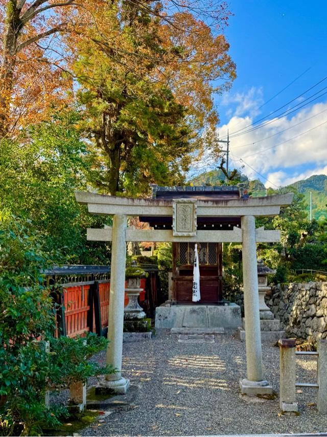 大冨騎鈴神社の参拝記録1