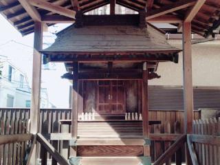 野屋敷稲荷神社の参拝記録(miyumikoさん)