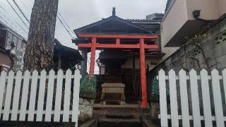 野屋敷稲荷神社の参拝記録(まっちゃんさん)