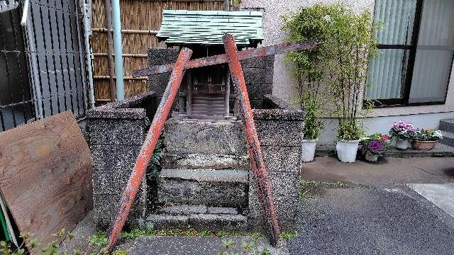 稲荷神社（根岸三丁目）の参拝記録2