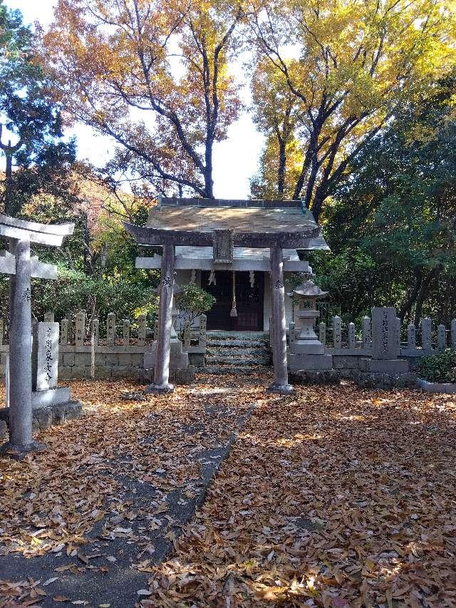 名来神社の参拝記録1