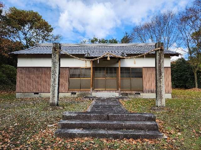 香川県仲多度郡まんのう町炭所東６４３ 広丘神社の写真1