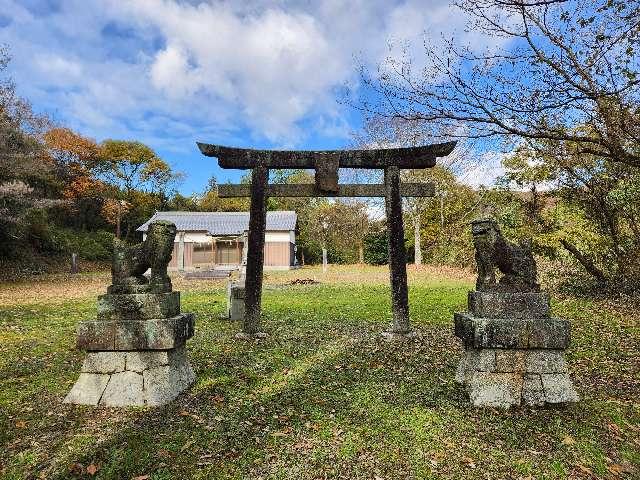 広丘神社の参拝記録1