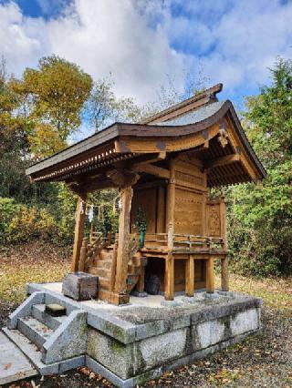 広丘神社の参拝記録(ろかずさん)