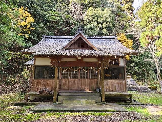 香川県仲多度郡まんのう町炭所東２４３６ 松尾神社の写真1