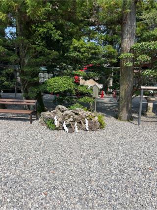 たから石の参拝記録(⛩️🐍🐢まめ🐢🐍⛩️さん)