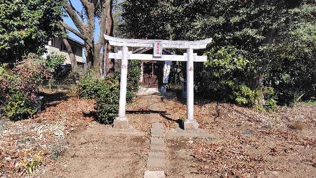 出世稲荷神社の参拝記録1