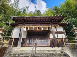 吉田神社の参拝記録(ろかずさん)