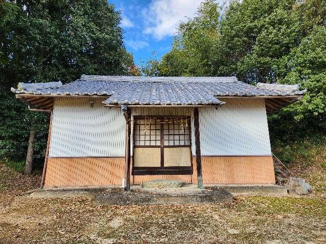 香川県仲多度郡まんのう町長尾２５７８ 山王神社の写真1