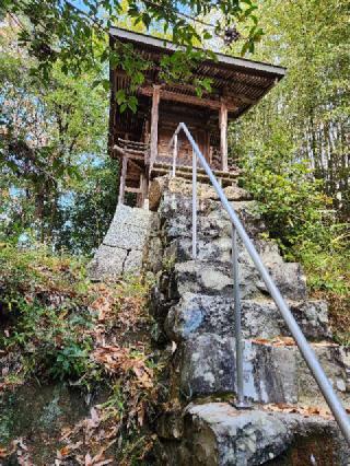 山王神社の参拝記録(ろかずさん)