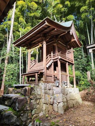 天神社の参拝記録(ろかずさん)