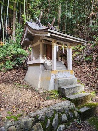 天神社の参拝記録(ろかずさん)