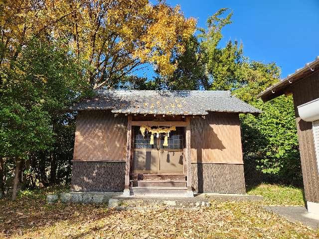 香川県仲多度郡まんのう町長尾２３６６ 真區社（妙見社）の写真1