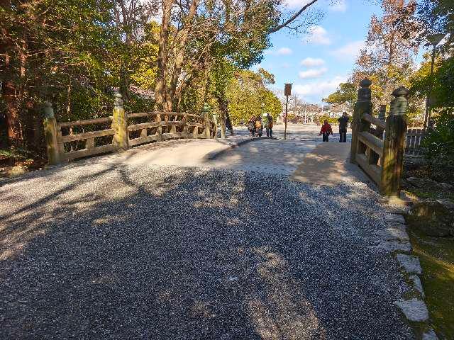 火除橋の参拝記録5