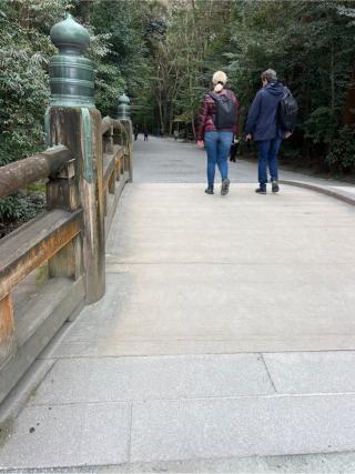 火除橋の参拝記録(⛩️🐍🐢まめ🐢🐍⛩️さん)