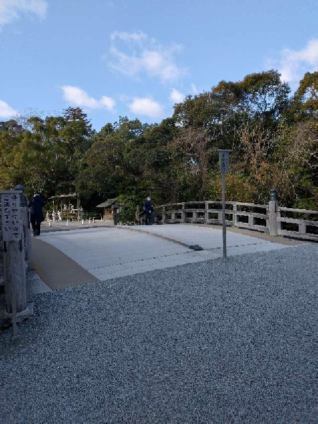 表参道火除橋の参拝記録2
