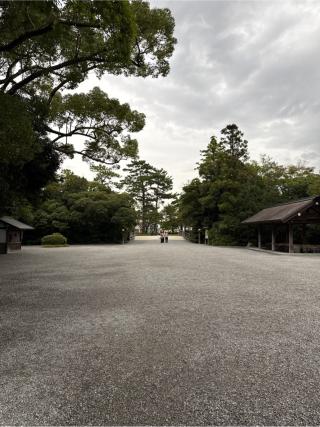 表参道火除橋の参拝記録(⛩️🐍🐢まめ🐢🐍⛩️さん)