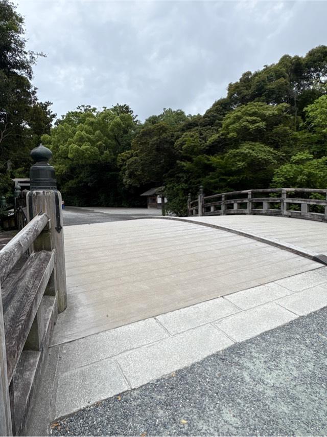 表参道火除橋の参拝記録3