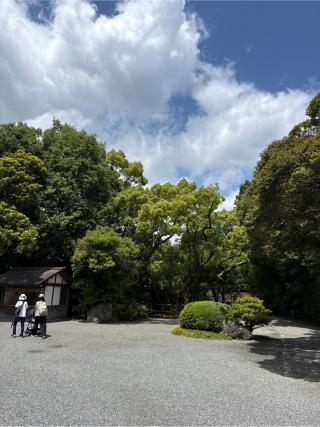 手水舎の参拝記録(⛩️🎠🐢まめ🐢🎠⛩️さん)
