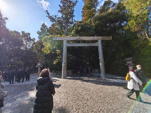 一の鳥居の参拝記録4