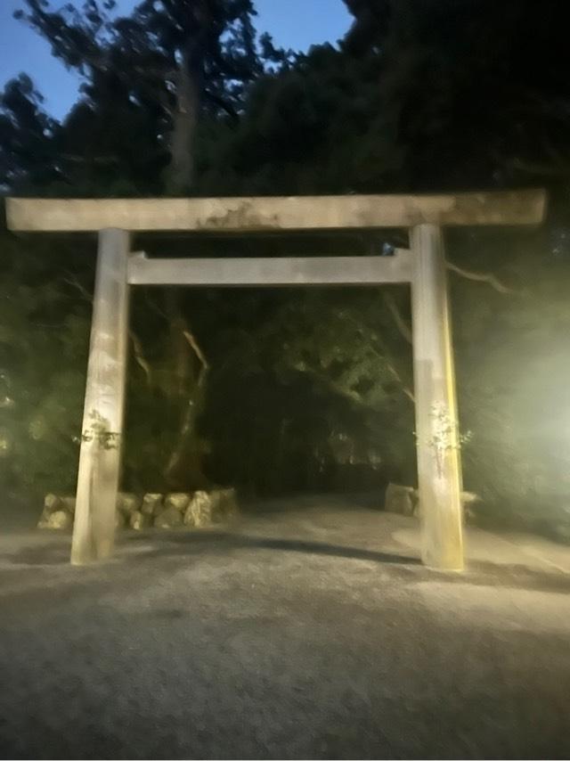 一の鳥居の参拝記録4