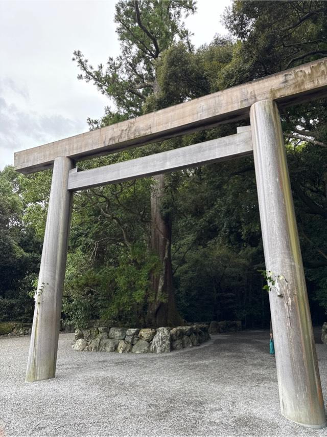 一の鳥居の参拝記録1