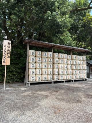 一の鳥居の参拝記録(⛩️🎠🐢まめ🐢🎠⛩️さん)