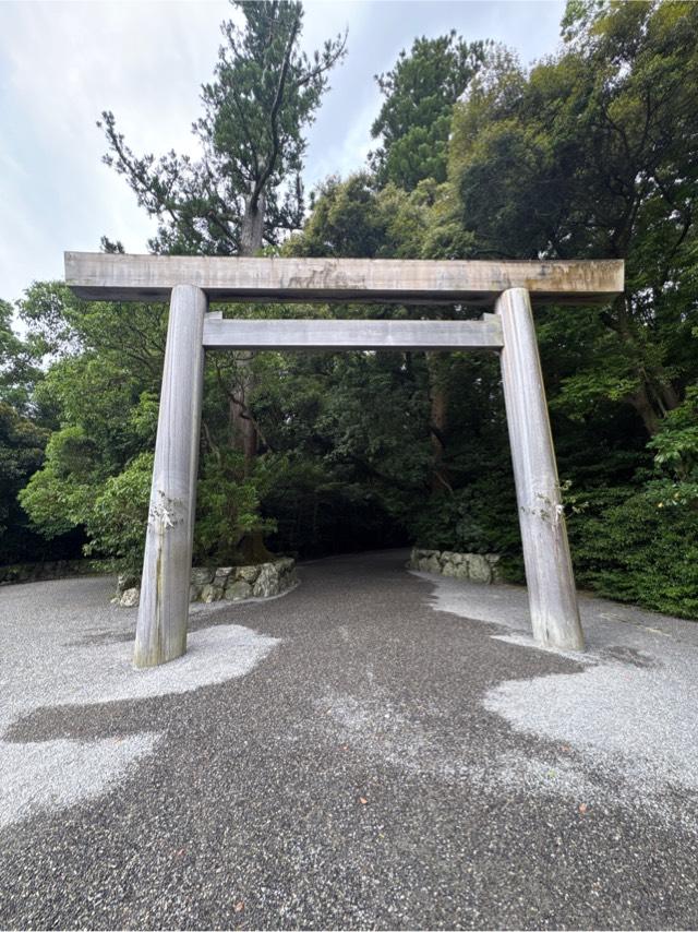 一の鳥居の参拝記録3