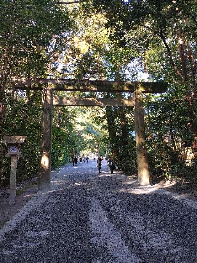 二の鳥居の参拝記録4