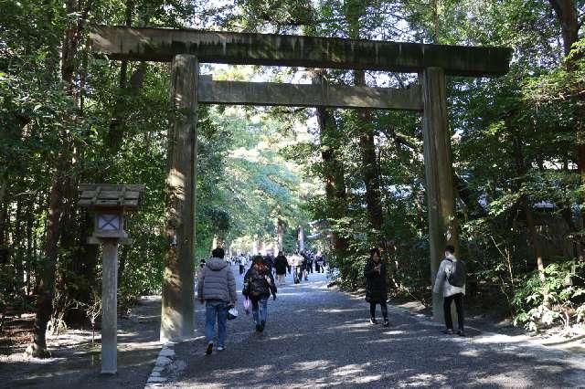 二の鳥居の参拝記録4