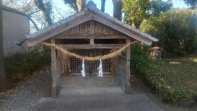 宮崎県宮崎市佐土原町下那珂３３８６−１ 広瀬神社（下那珂）の写真1