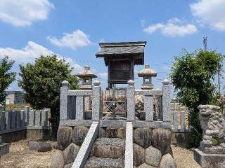 縣神社の参拝記録(愛しい風さん)