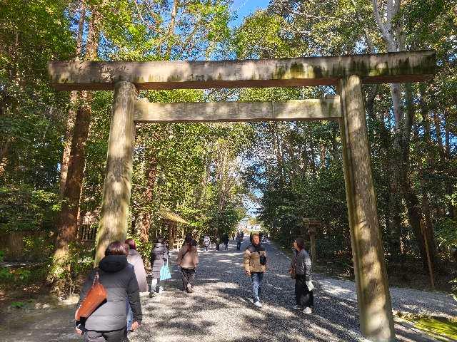 北御門鳥居の参拝記録5