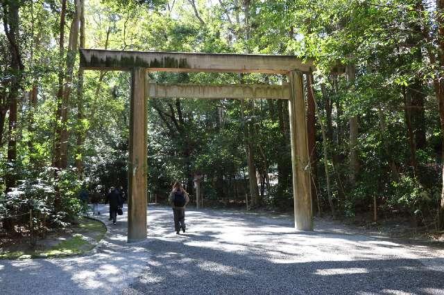 北御門鳥居の参拝記録6