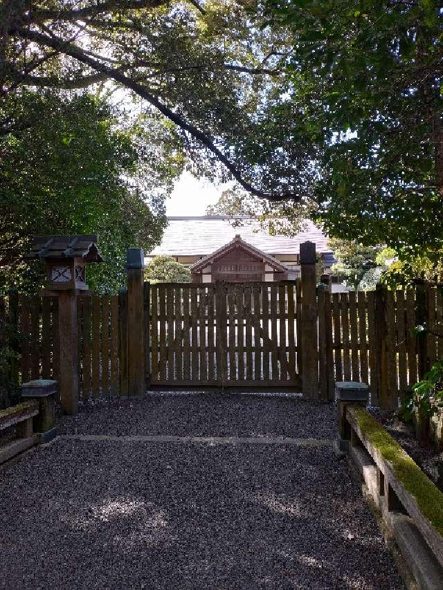 斎館の参拝記録1