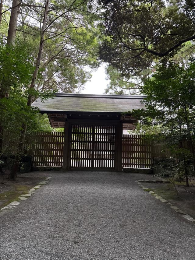 斎館の参拝記録1