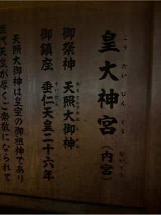 宇治橋鳥居（外側）の参拝記録(⛩️🎠🐢まめ🐢🎠⛩️さん)