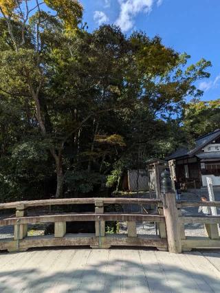 火除橋の参拝記録(恭子さん)