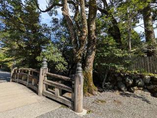 火除橋の参拝記録(恭子さん)