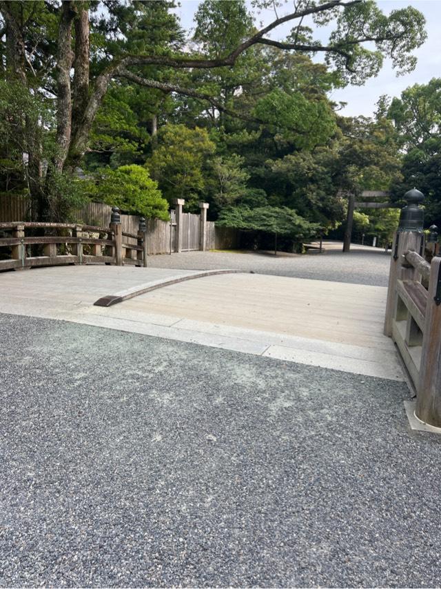 火除橋の参拝記録1