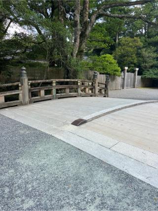 火除橋の参拝記録(⛩️🐍🐢まめ🐢🐍⛩️さん)